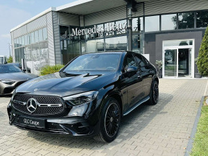 Mercedes-Benz GLC 220 d 4M Coupe - 2026