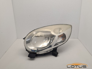 Lijevi far, farovi Citroen C1 2005-2008