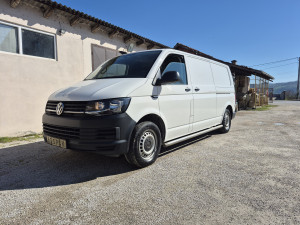 Transporter  T6 MAXI 2016