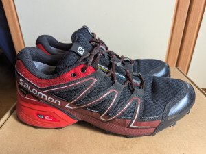 SALOMON Speedcross Vario GORE-TEX 45