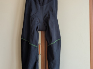 GOREWEAR C3 GORE WINDSTOPPER - biciklisticke hlace XXL