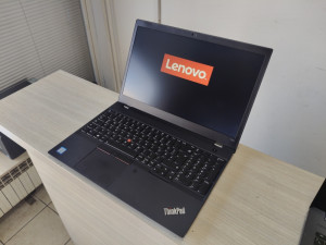 LENOVO LAPTOP T590 I7 8665U 16GB SSD 512GB NVIDIA 2
