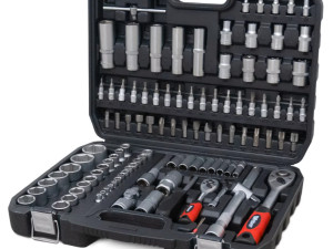 WEBER SET NASADNIH KLJUČEVA U KOFERU 108/1 (WZ-WW108)
