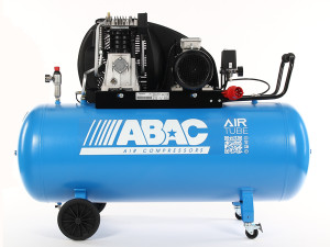 KOMPRESOR ZRAKA ABAC 270L 553L/min, 3 Kw, 11 Bari