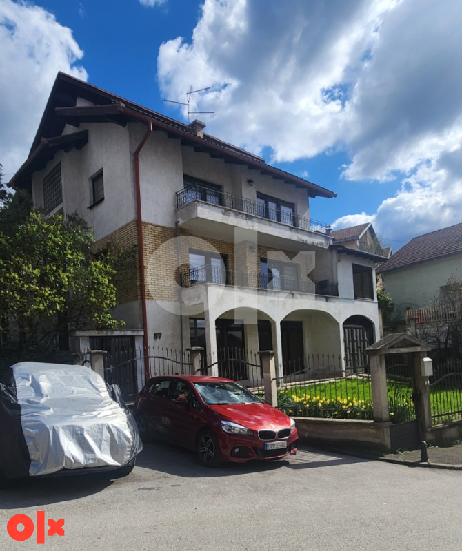 Stambeno-poslovna zgrada u naselju Vraca - Novo Sarajevo – pohled 4