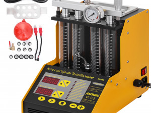 Tester čistač auto Injektora Dizni Autotool 4x