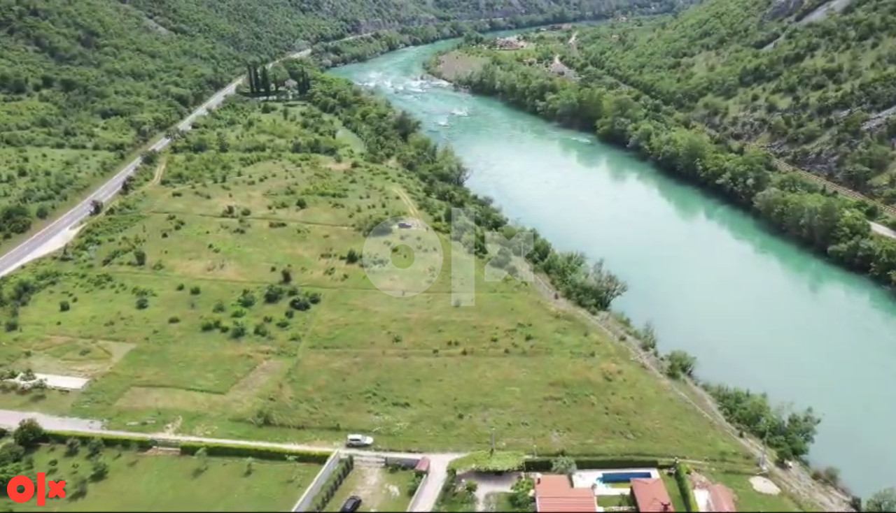 Zemljište uz rijeku Neretvu, Buni (8.384m2) 2