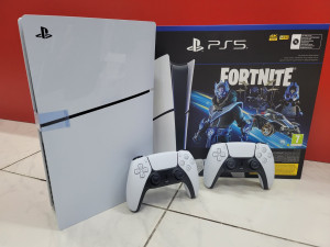 PLAYSTATION 5 SLIM+FORTNITE VCH