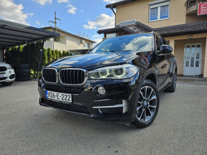 BMW X5 F15 X-DRIVE 160KW 12/2014 GOD, LED, TEK REG