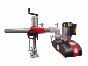 VUČNI TRANSPORTER 4 BRZINE 3 VALJKA SF 324N