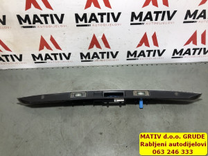 Lajsna zadnje HAUBE Mercedes B klasa w246 2015 A2467406600