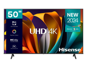 Televizor 50 smart HISENSE TV LED 50A6N A6 50'' wifi 4K UHD