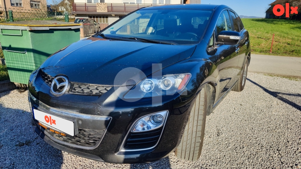 Mazda CX-7 2,2 Dizel  Može zamjena