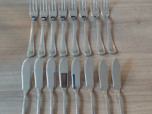 Escajg za ribu