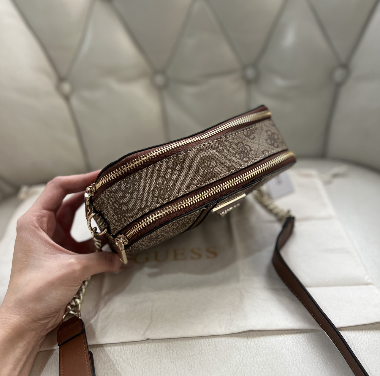 Guess torba Noelle NOVO