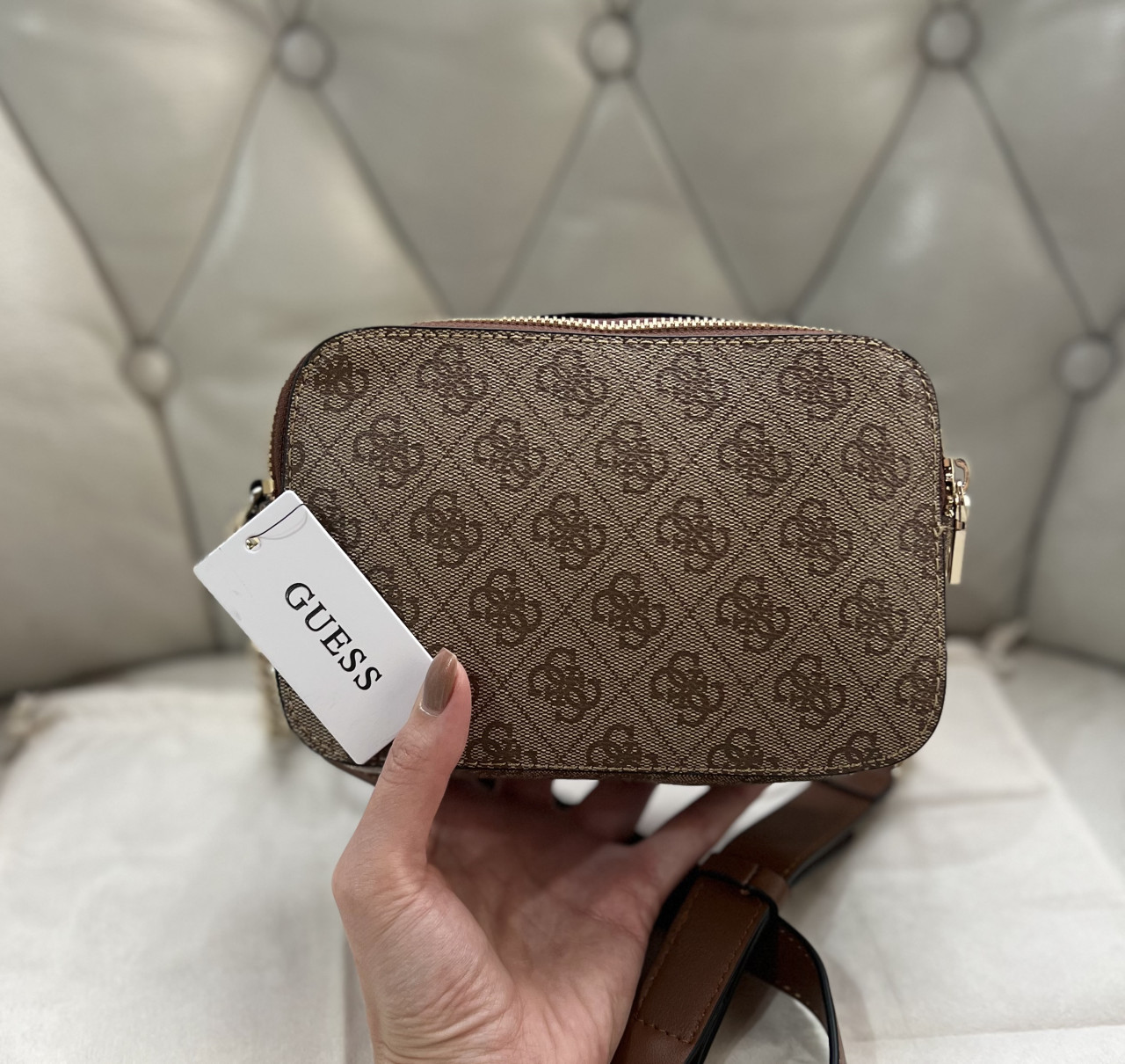Guess torba Noelle NOVO