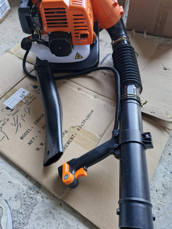 Motorni puhac duvac lisca ledjni Eb 430 Servis Fani Tuzla