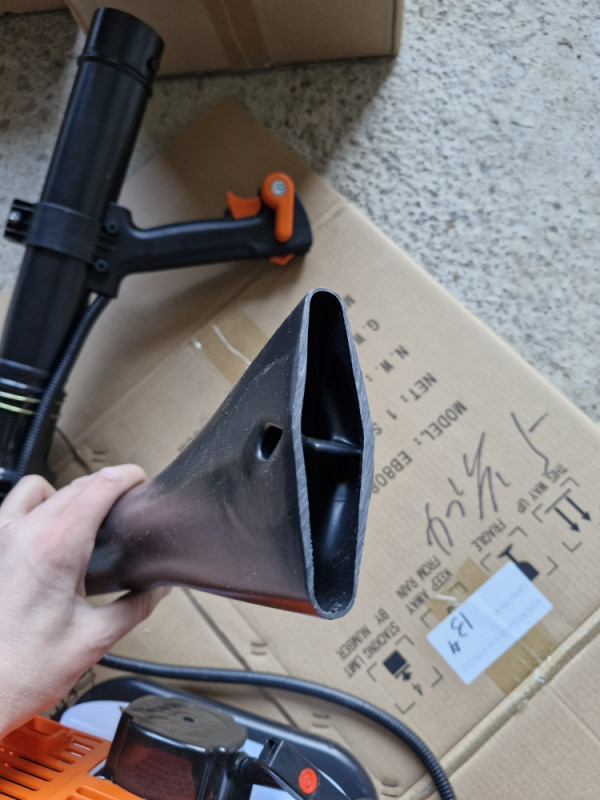 Motorni puhac duvac lisca ledjni Eb 430 Servis Fani Tuzla