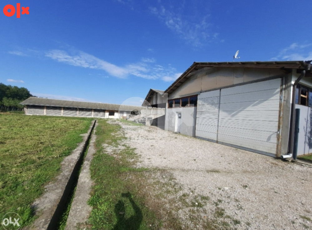 Skladišni prostori Ledenice Donje 100 do 1500 m2