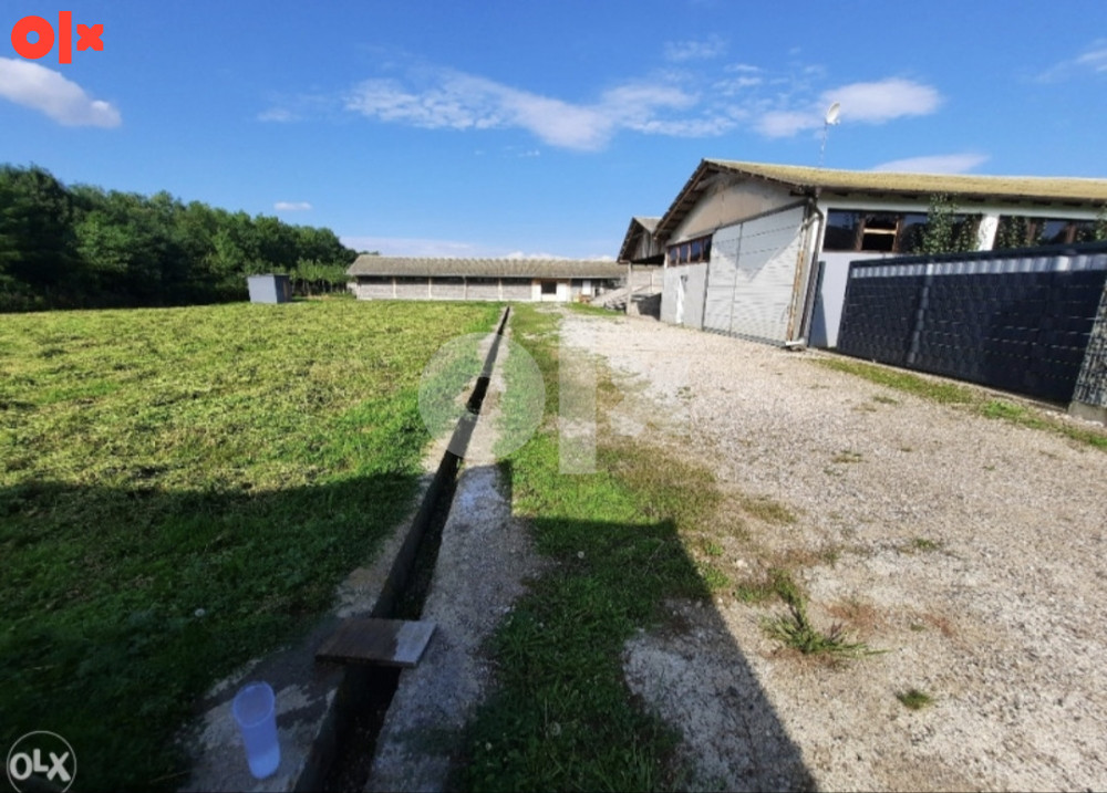 Skladišni prostori Ledenice Donje 100 do 1500 m2 2