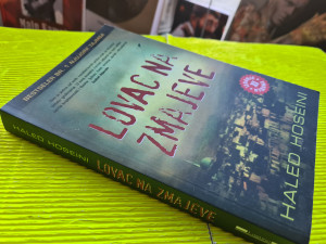 Lovac na zmajeve, Haled Hoseini