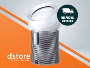 Dyson Pročišćivač zraka, hlađenje prostora,Pure  dstore