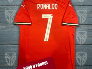 RONALDO 7 dres PORTUGAL fan verzija sezona 2025/26