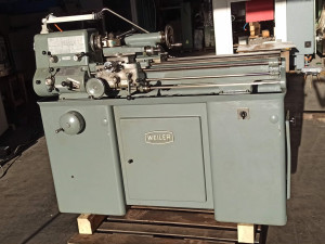 Weiler LZ 280 visokoprecizni strug