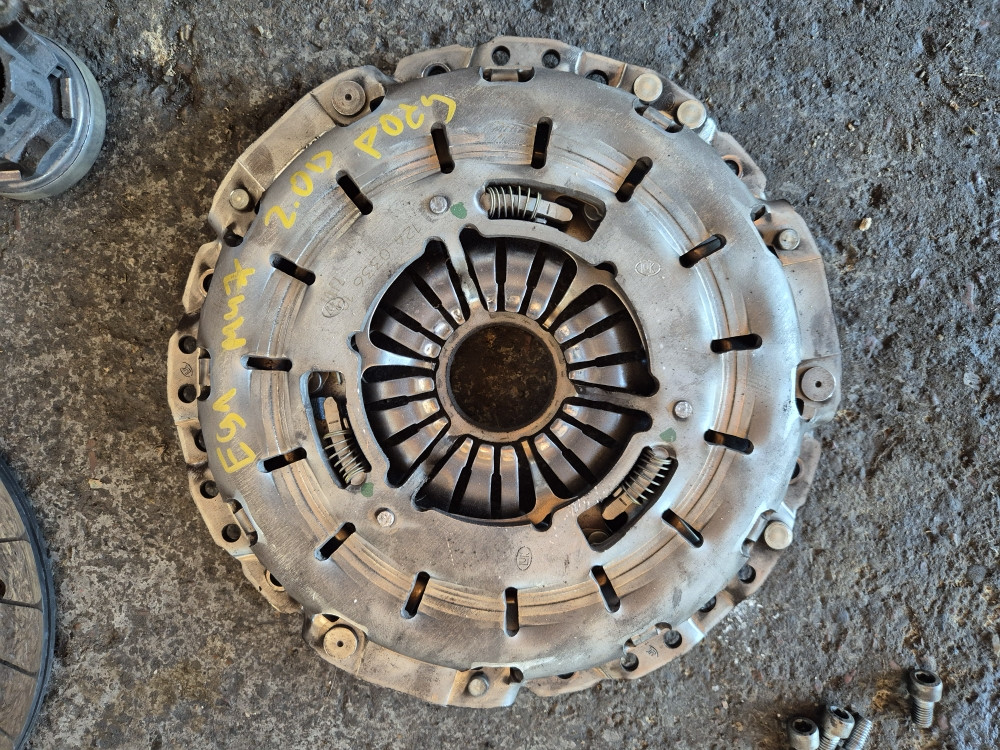 Bmw e46 e60 e61 e90 e91 e83 x3 m47 2.0d ZAMAJAC SET KVACILA 320d