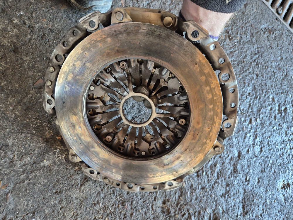 Bmw e46 e60 e61 e90 e91 e83 x3 m47 2.0d ZAMAJAC SET KVACILA 320d