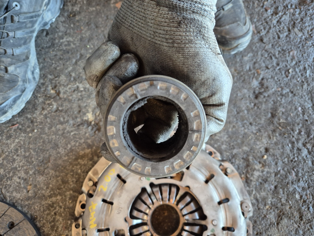 Bmw e46 e60 e61 e90 e91 e83 x3 m47 2.0d ZAMAJAC SET KVACILA 320d