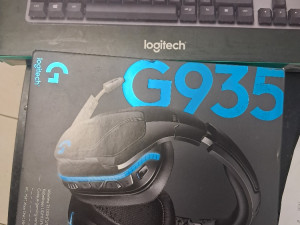 Tastatura K835 i slušalice G935,komplet