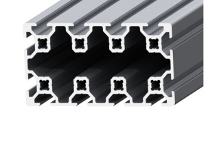 60x120 Aluminijski profili / aluminijumski profil CNC