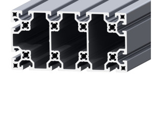 80x160 Aluminijski profili / aluminijumski profil CNC