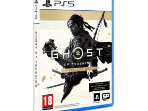 Igrica za PlayStation 5 Ghost of Tsushima Directors Cut PS5 PS 5