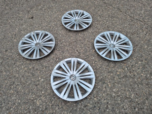 Ratkape 16 VW Sharan Tiguan Pasaat B8 Golf 7 8 ORIGINAL