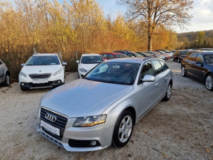 Audi A4 dizel 2.0 TDI 105 KW