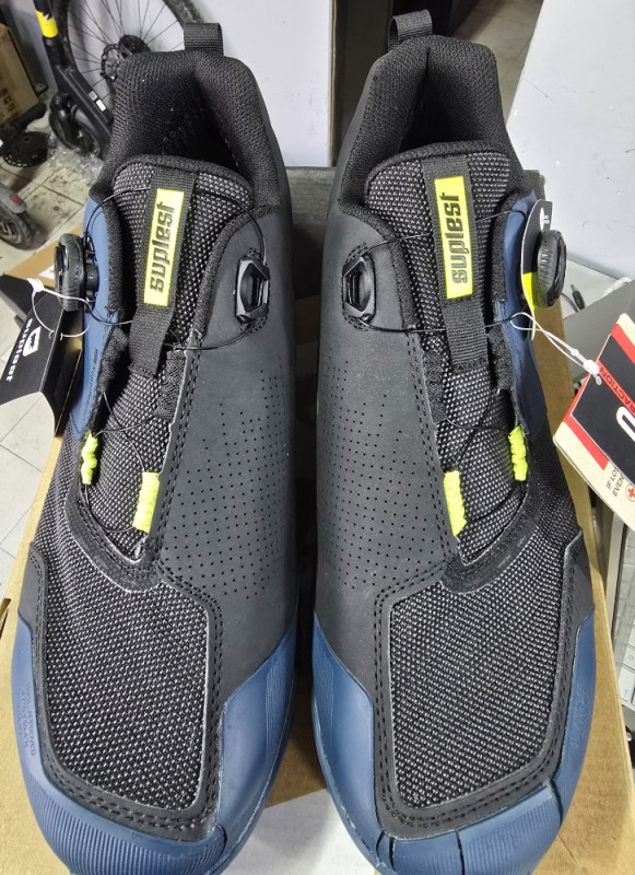 Patike za biciklo mtb sup trail traction suplest boa 40 43 47