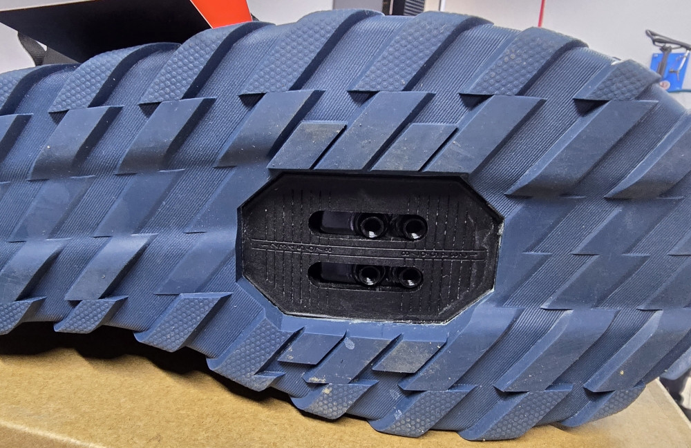 Patike za biciklo mtb sup trail traction suplest boa 40 43 47