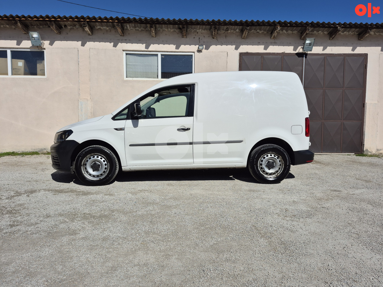 Volkswagen Caddy 2017 2.0TDI