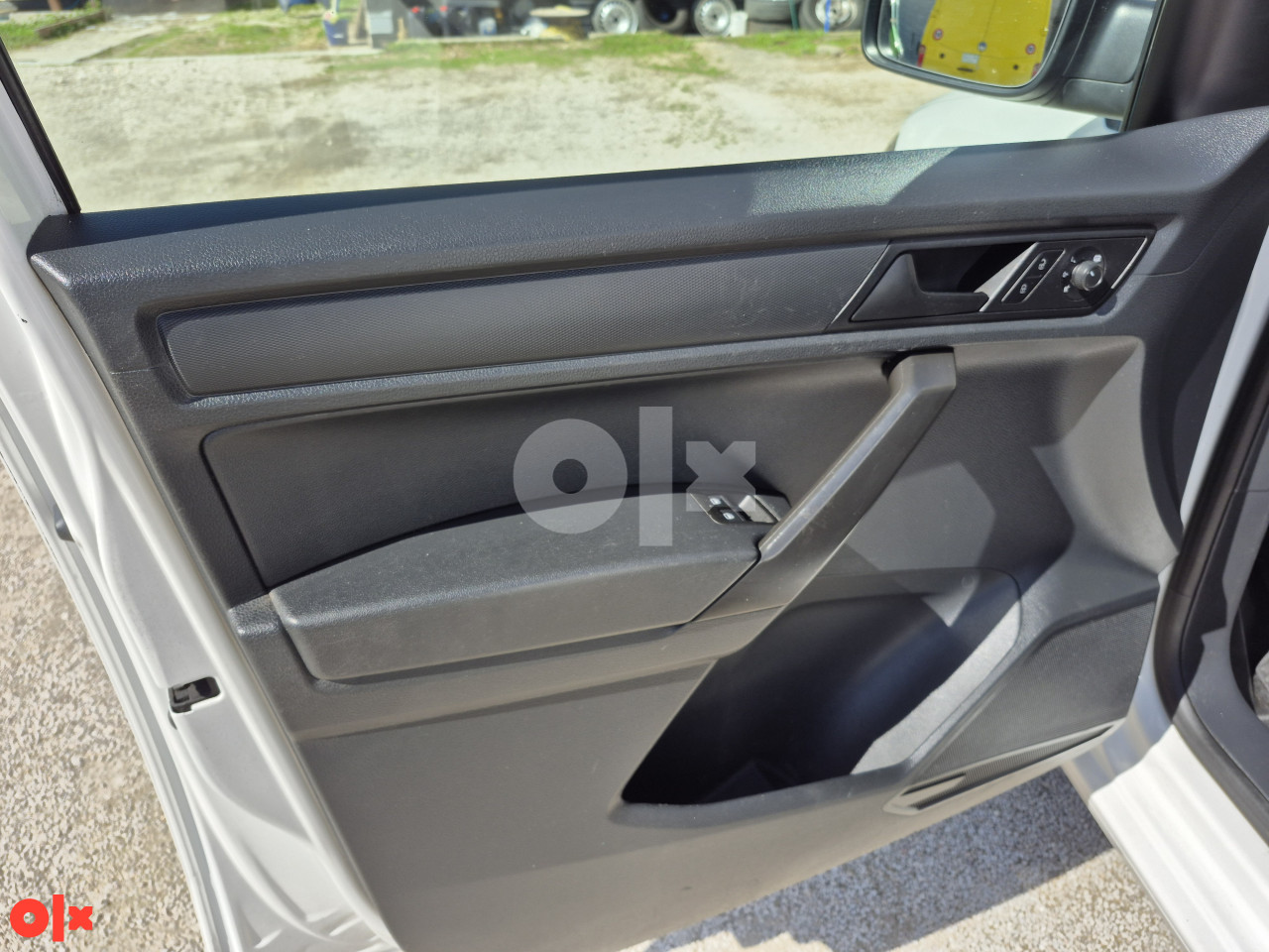 Volkswagen Caddy 2017 2.0TDI