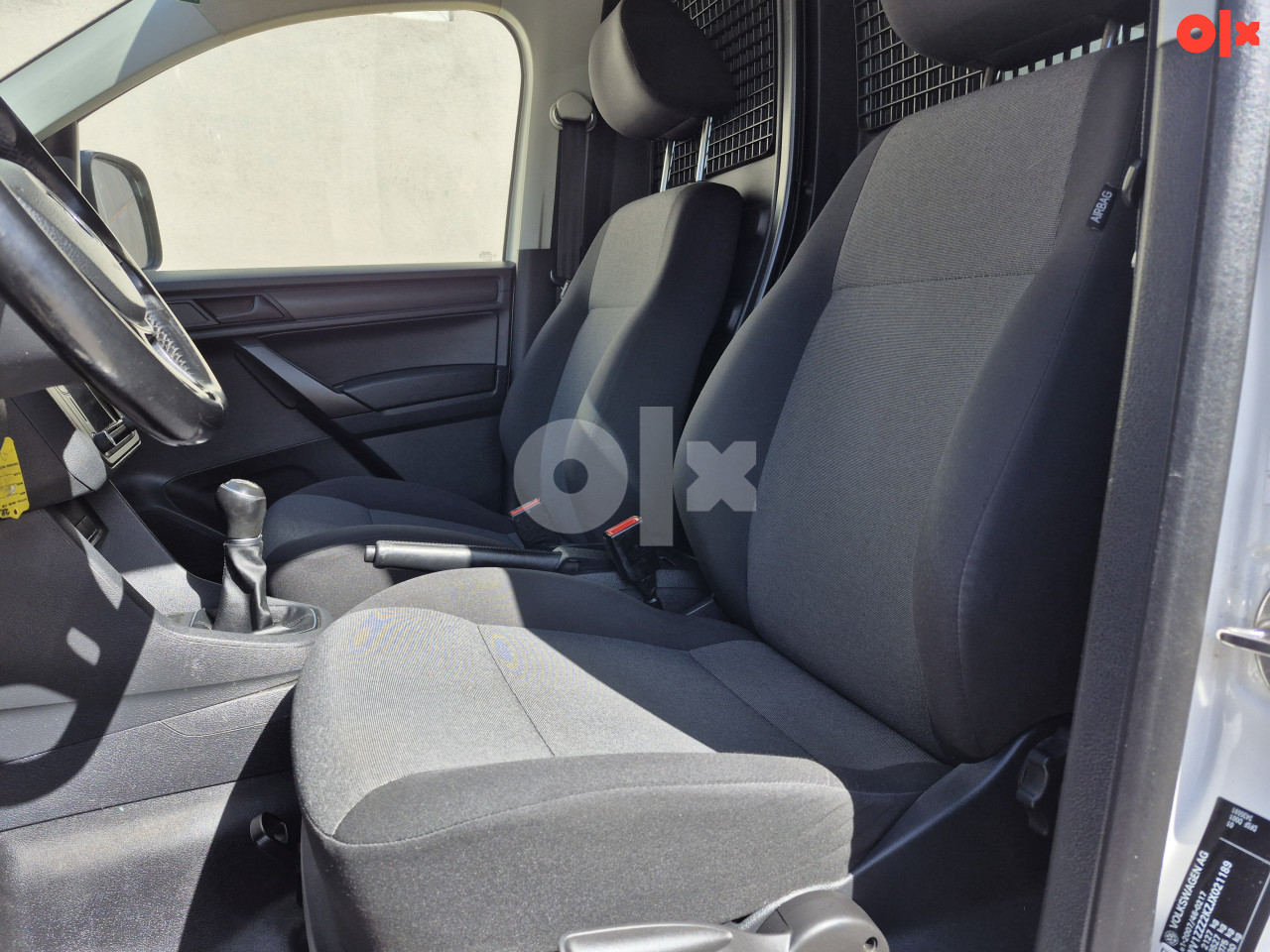 Volkswagen Caddy 2017 2.0TDI