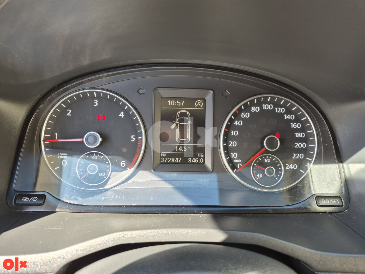Volkswagen Caddy 2017 2.0TDI