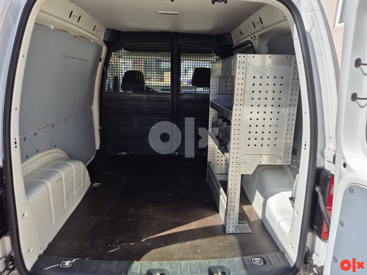 Volkswagen Caddy 2017 2.0TDI
