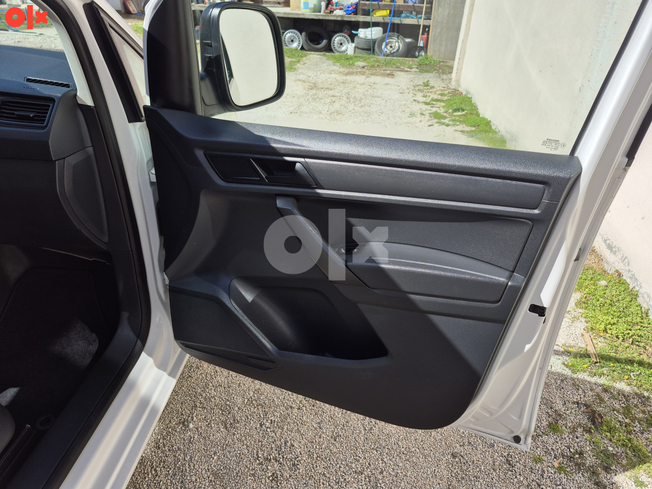 Volkswagen Caddy 2017 2.0TDI