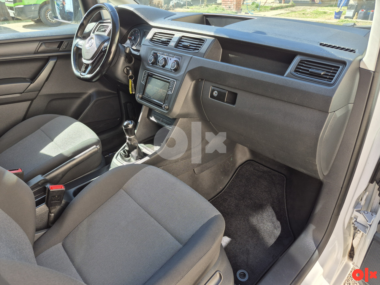 Volkswagen Caddy 2017 2.0TDI