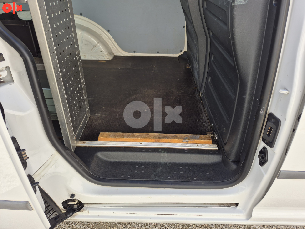 Volkswagen Caddy 2017 2.0TDI