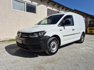 Volkswagen Caddy 2017 2.0TDI