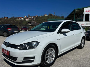 Volkswagen Golf 7 VII 1.6 TDI 81 KW 2015 BlueMOTION