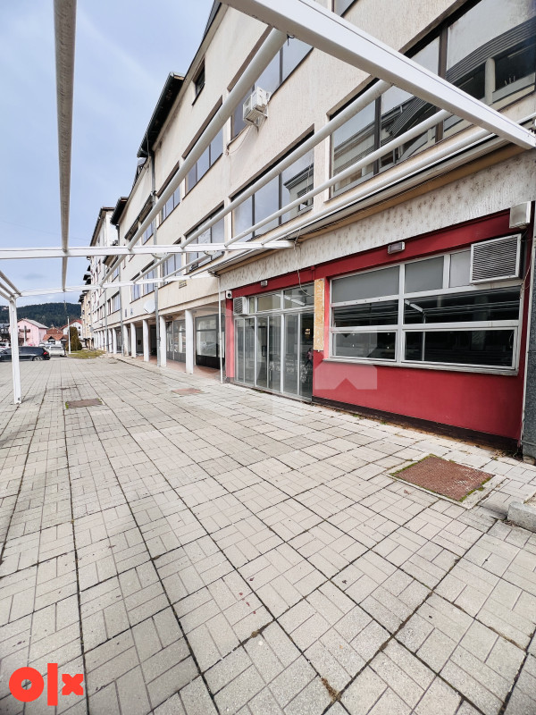 Poslovni prostor Pale 118m2